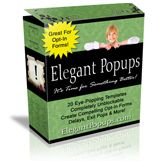 Elegant Popups + Site de Revenda Gratis